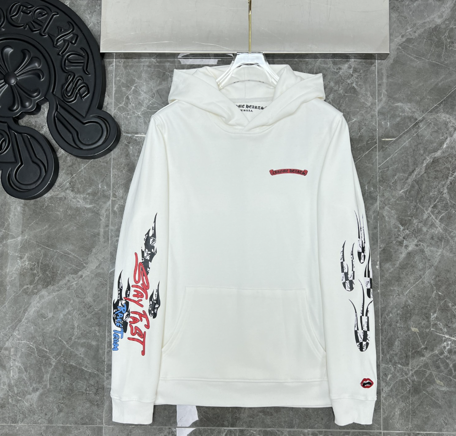Chrome Hearts Mixed Hoodies