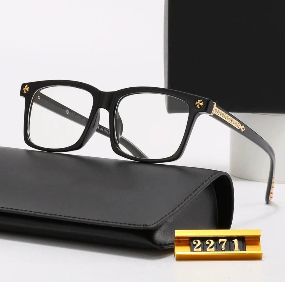 Chrome Hearts Glasses
