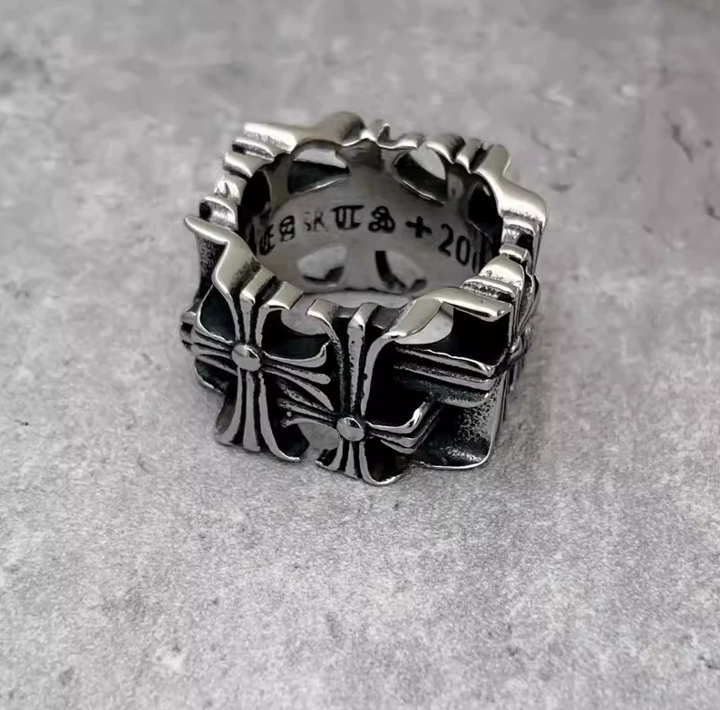 Chrome Hearts Rings