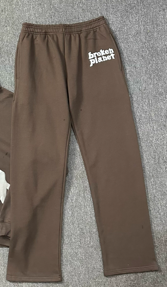 Broken Planet Mixed Tracksuits