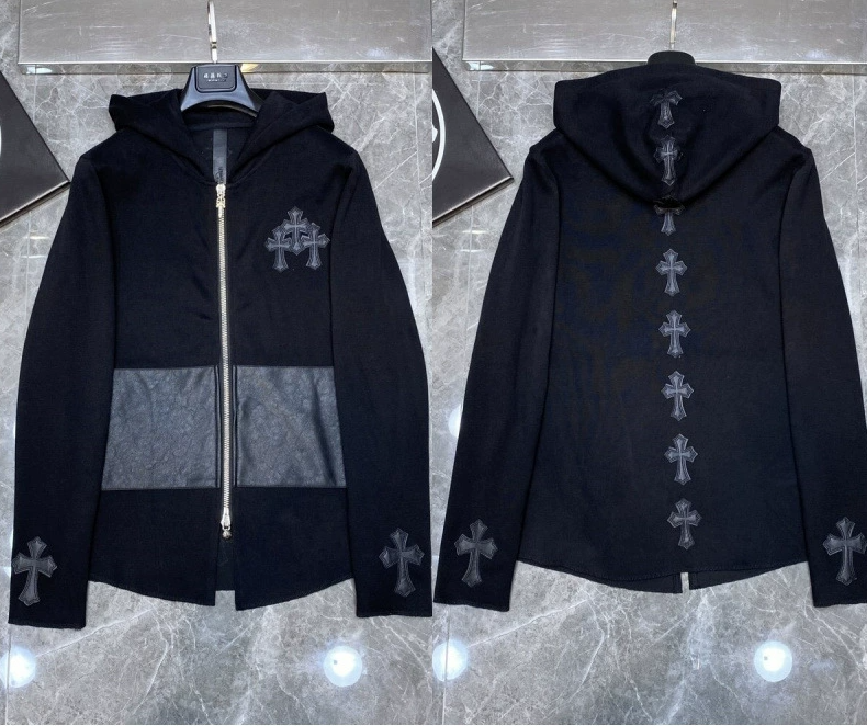 Chrome Hearts Mixed Hoodies