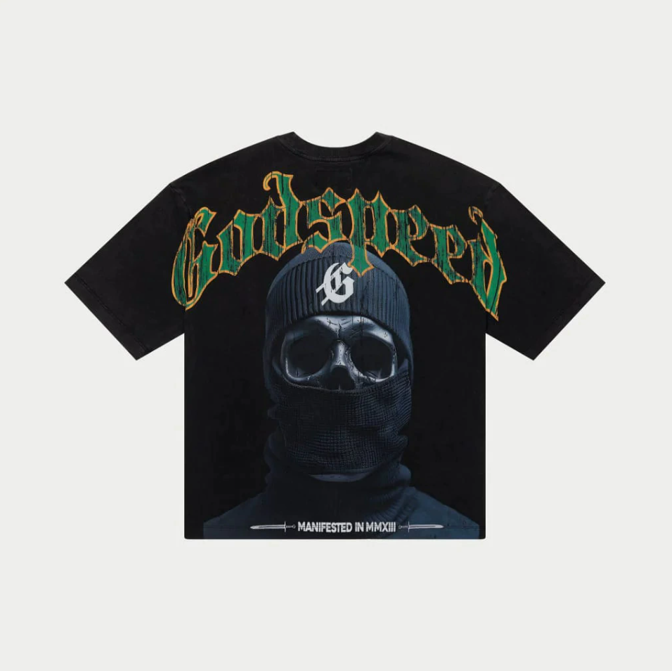 Godspeed Tees