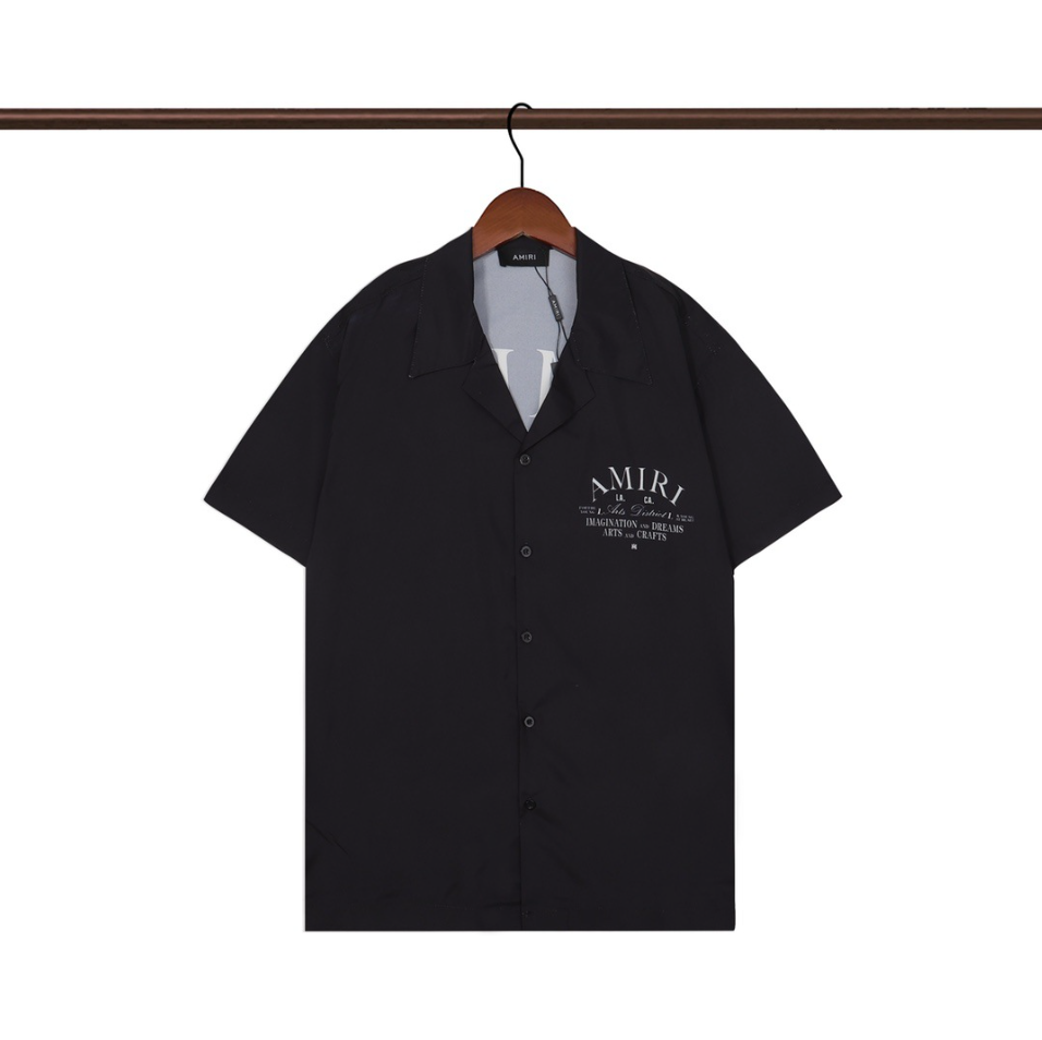 Amiri Polo Tees