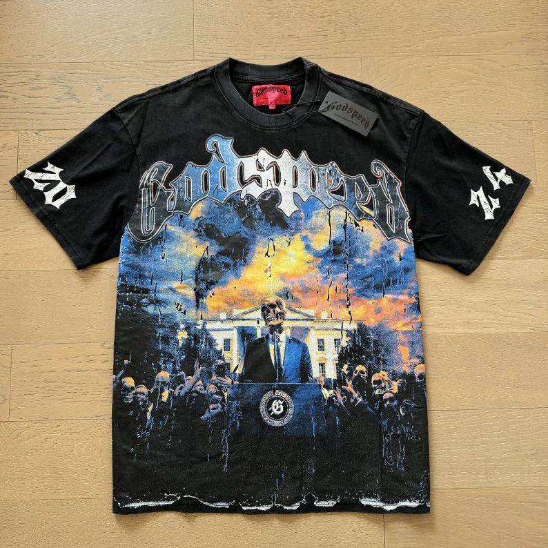 Godspeed Tees