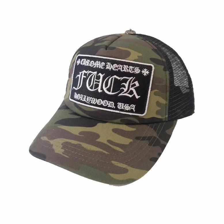 Chrome Hearts Trucker Caps