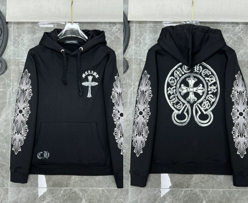 Chrome Hearts Mixed Hoodies
