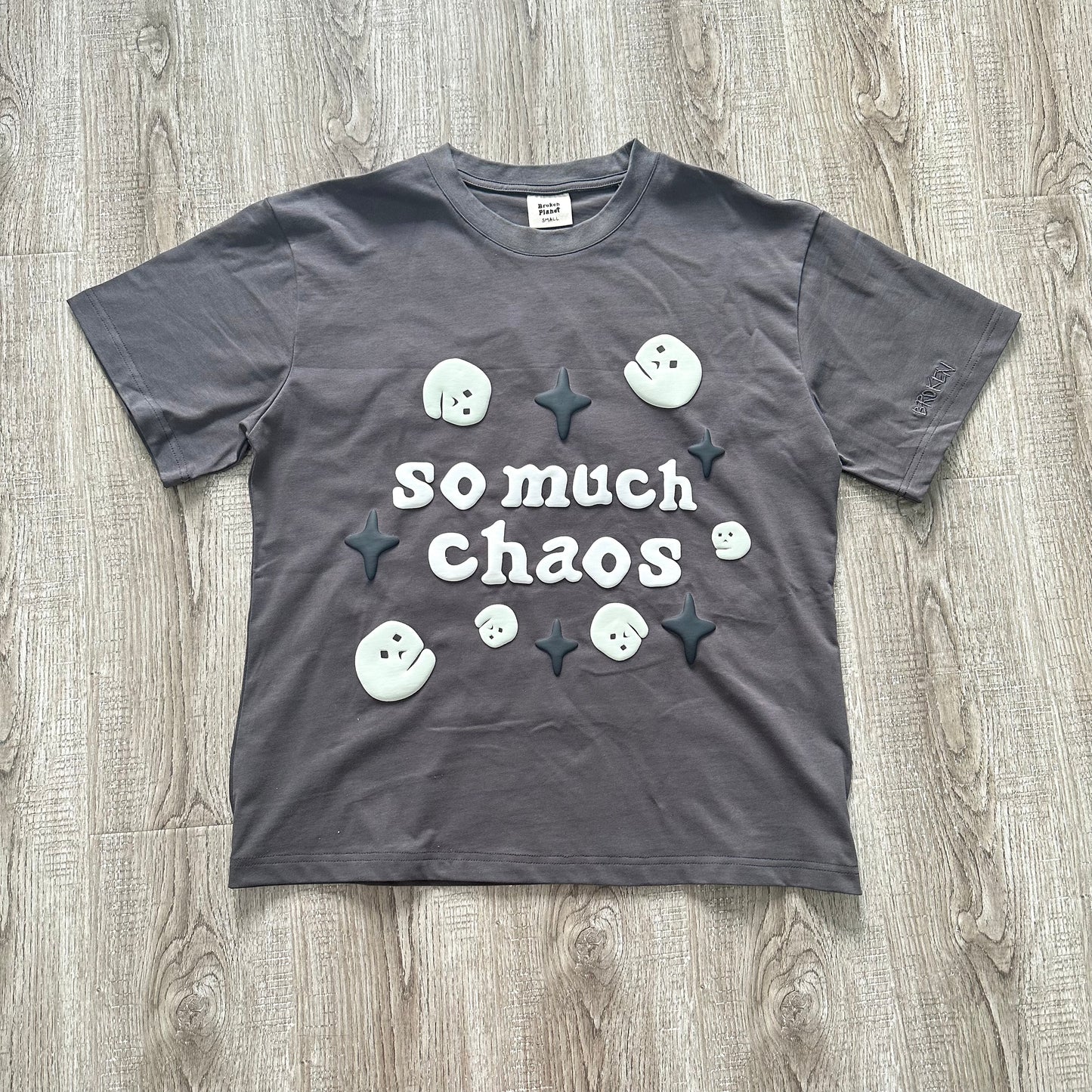 Broken Planet Tees (XS-XL)