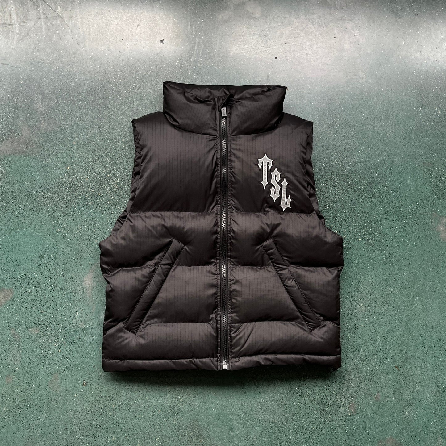 Trapstar Puffer Vests