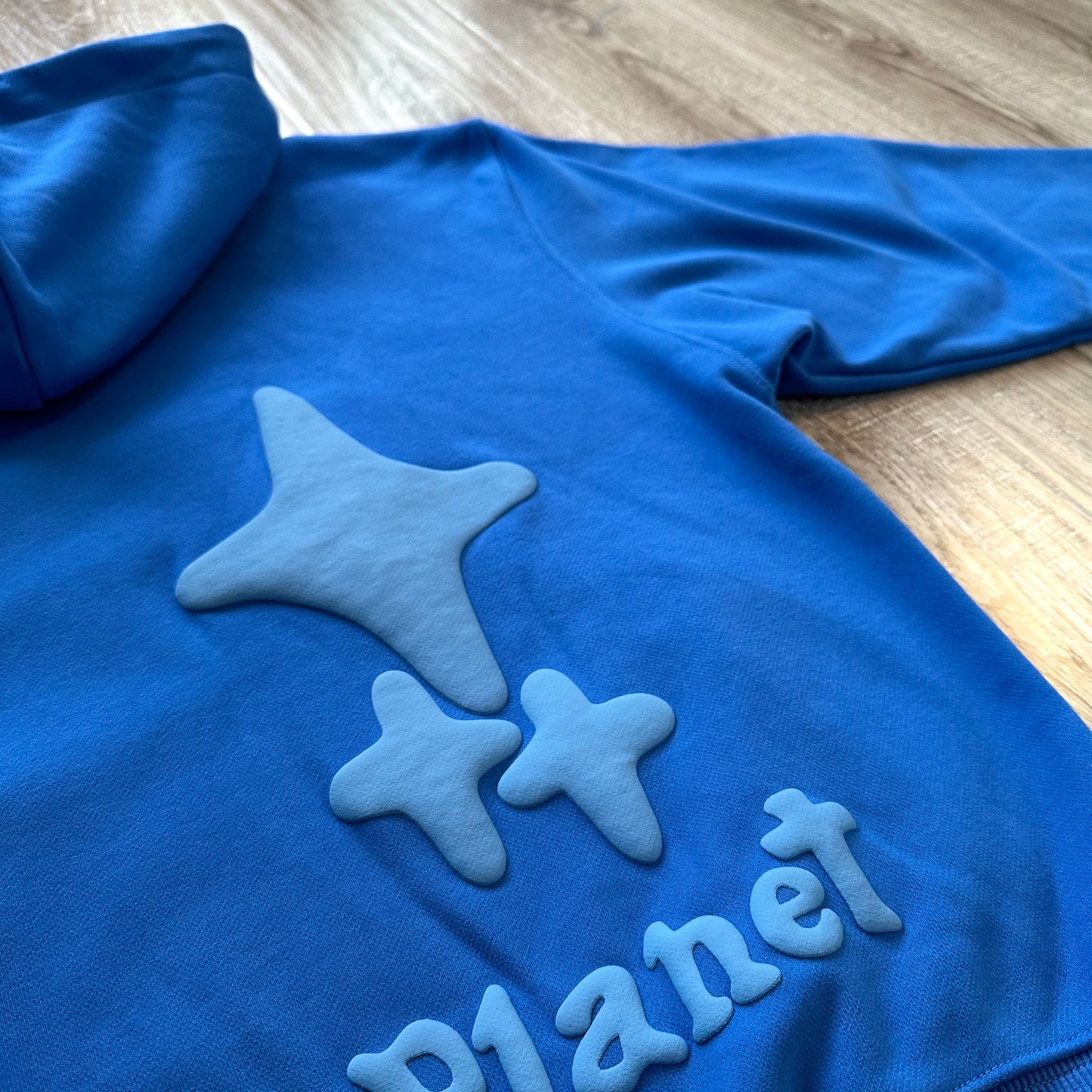 Broken Planet Hoodies