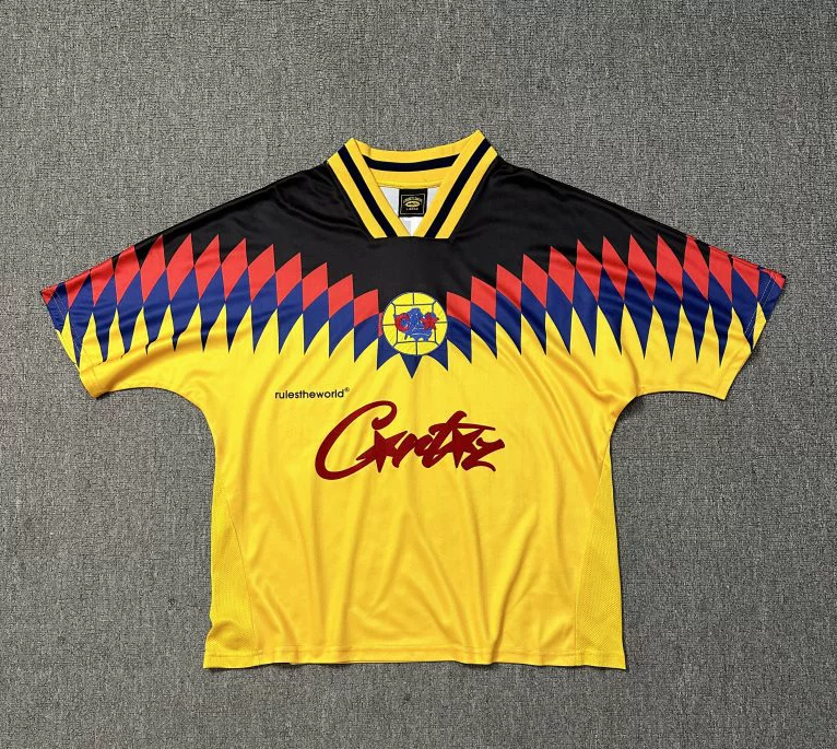 ALL CORTEIZ JERSEY SHIRT
