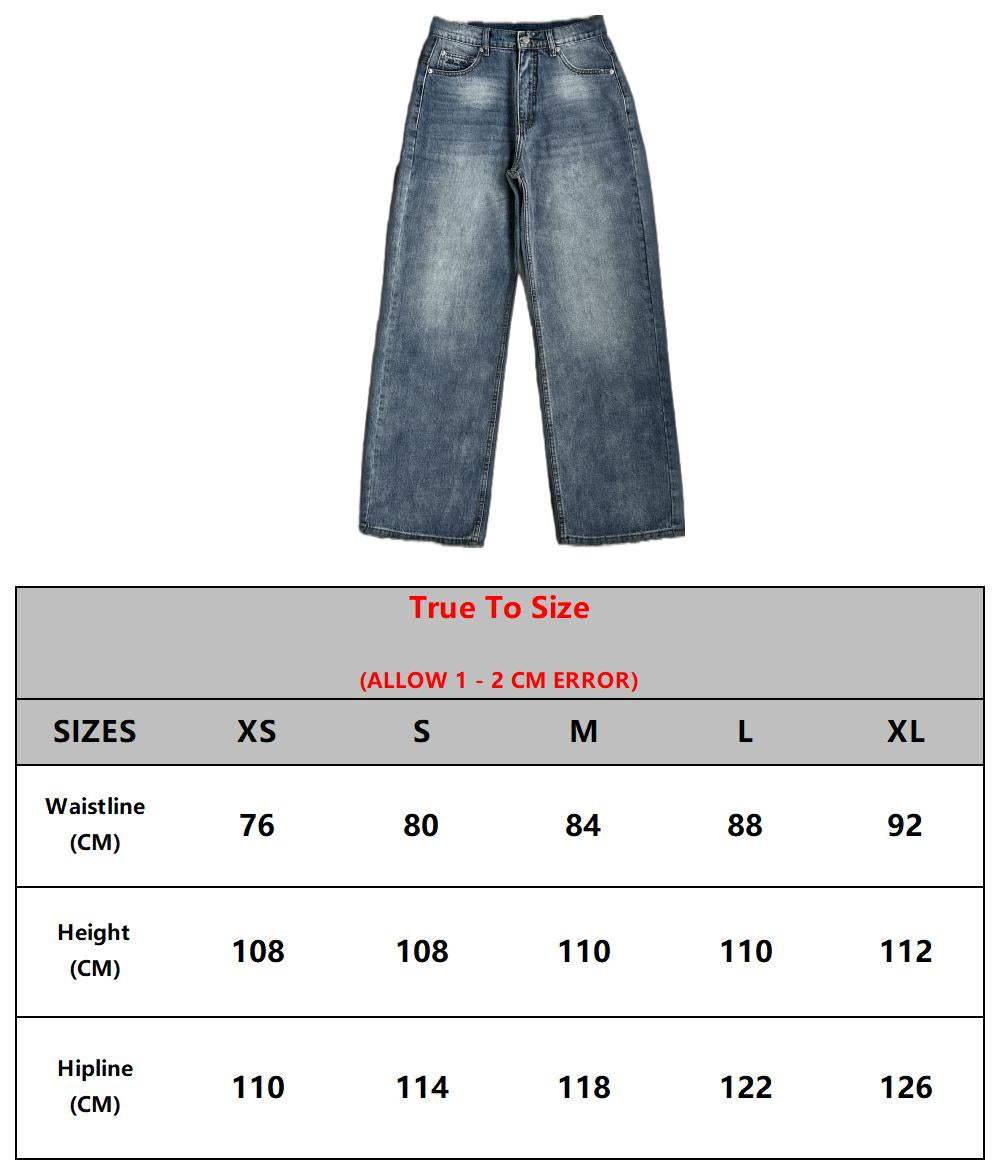 Broken Planet Denim Set