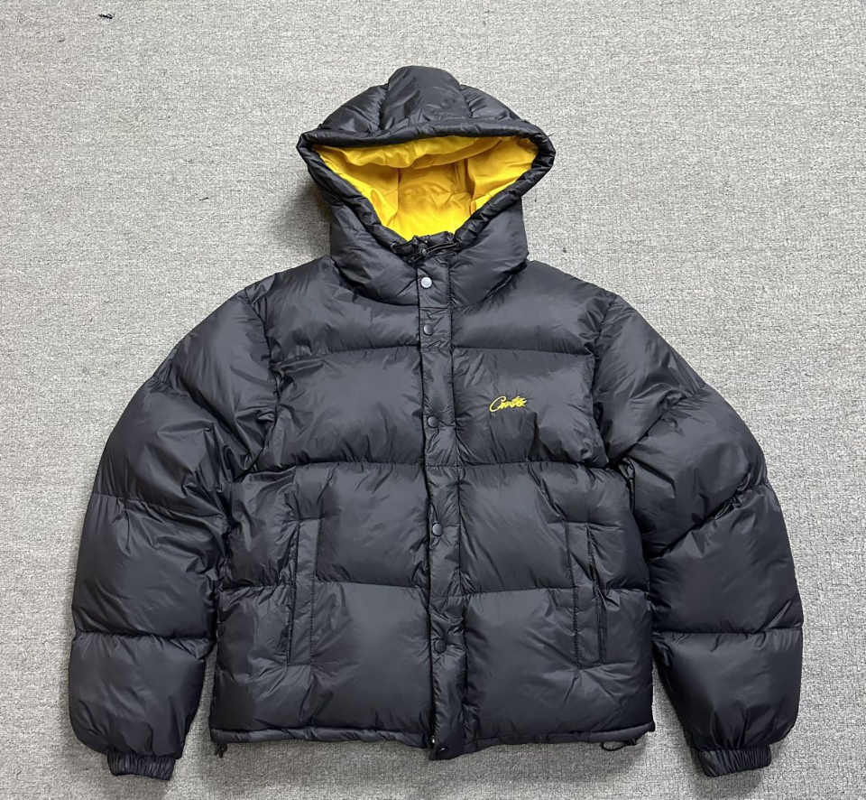 Corteiz Bolo V2 Jacket