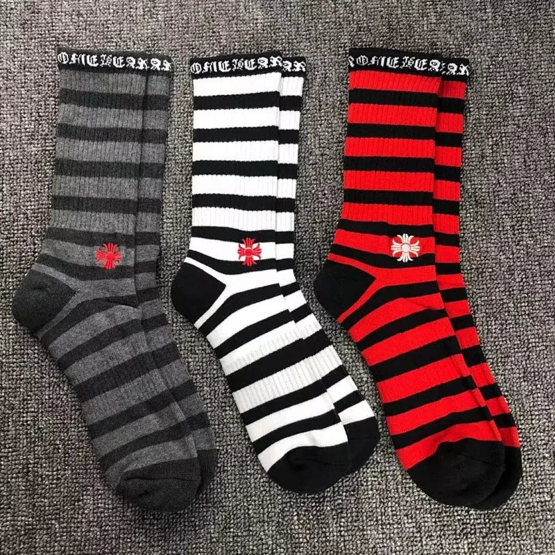 Chrome Hearts Socks