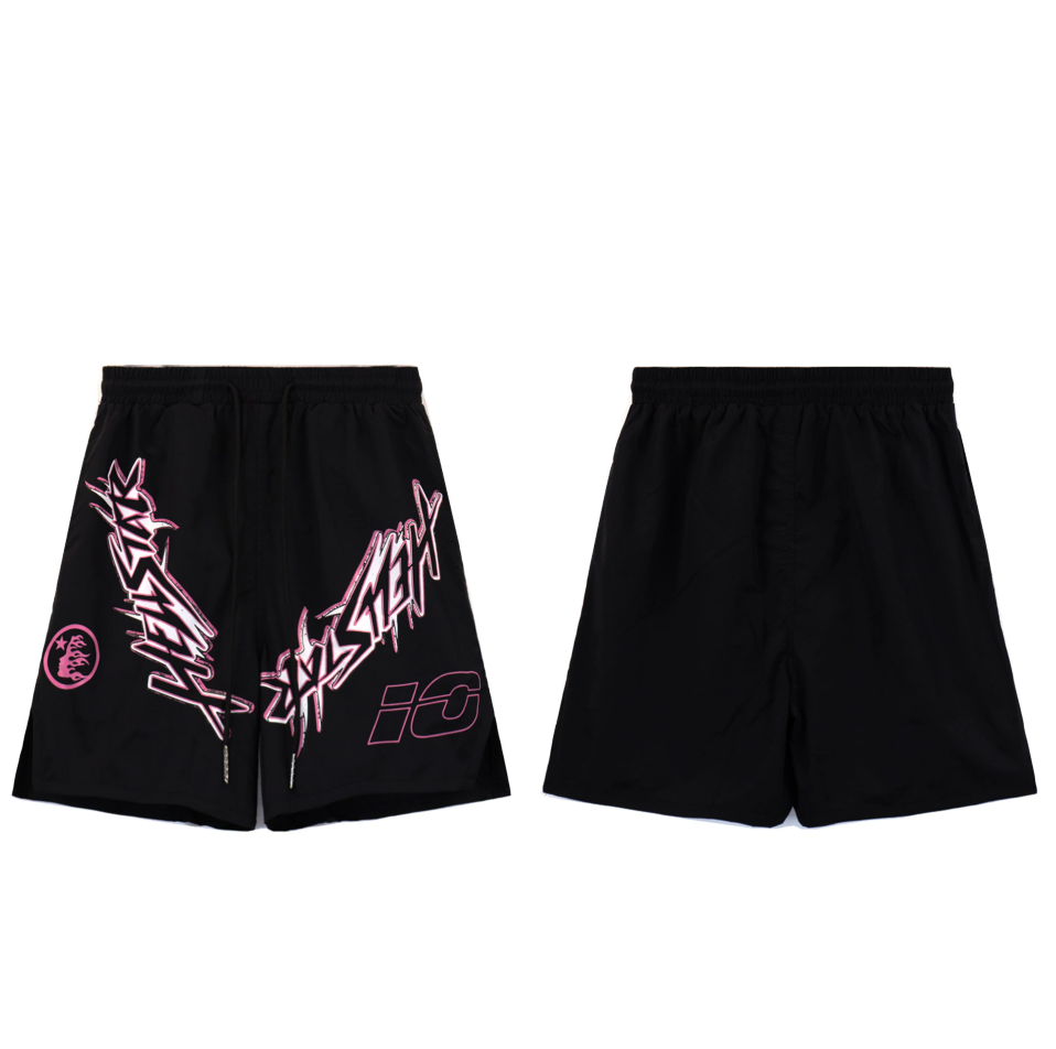 Hellstar Mixed Shorts