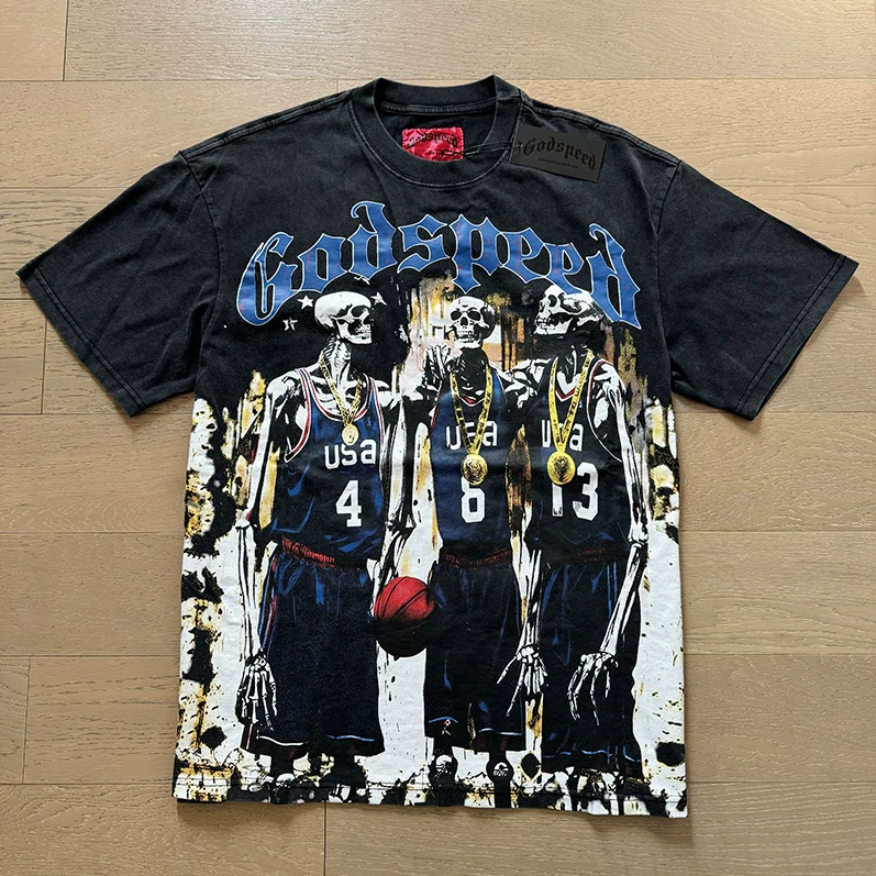 Godspeed Tees