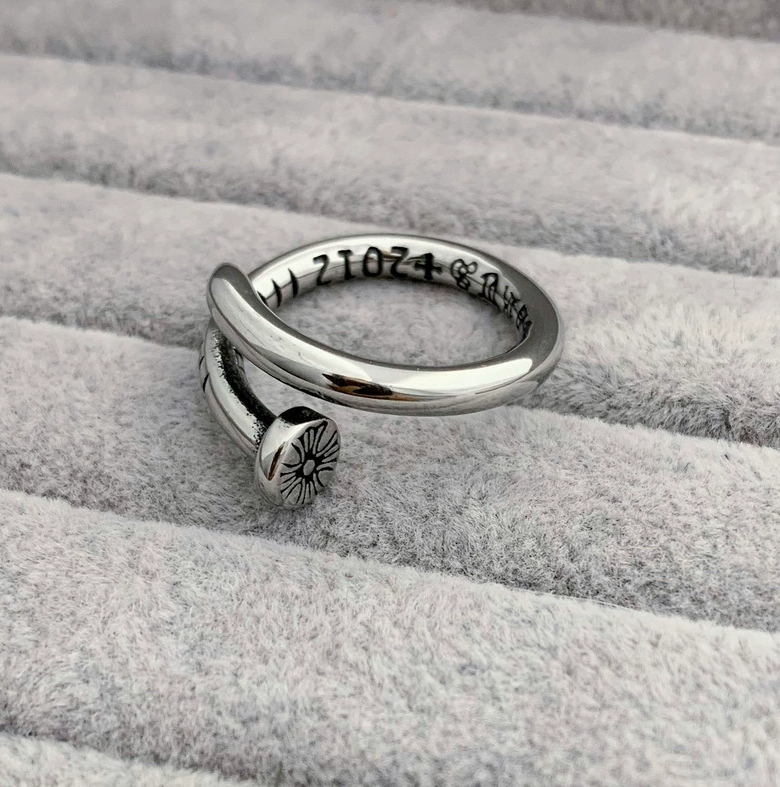 Chrome Hearts Rings