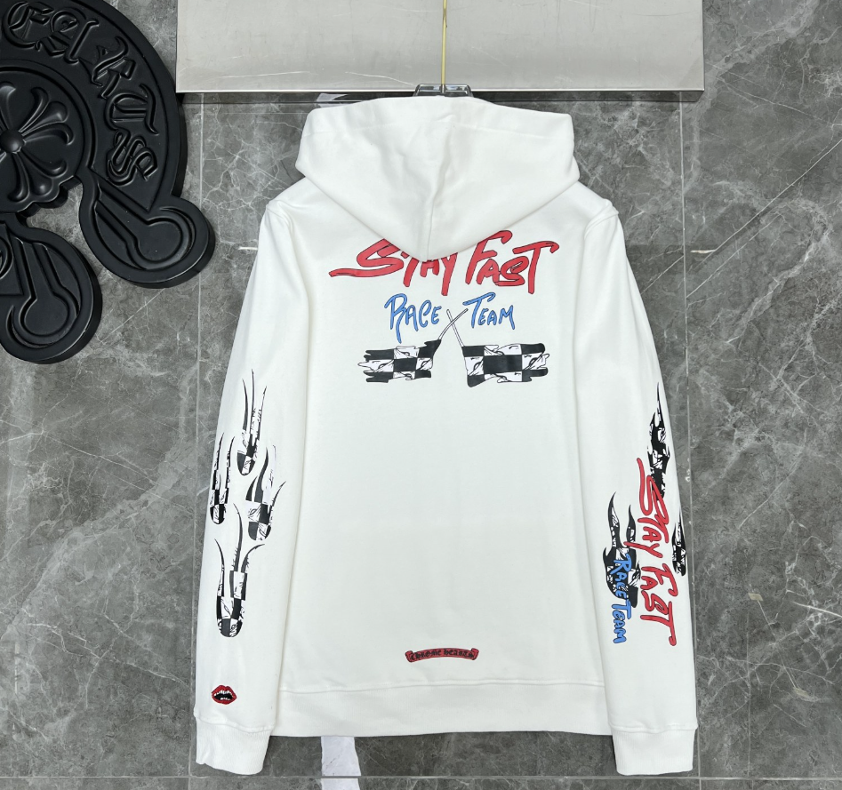 Chrome Hearts Mixed Hoodies