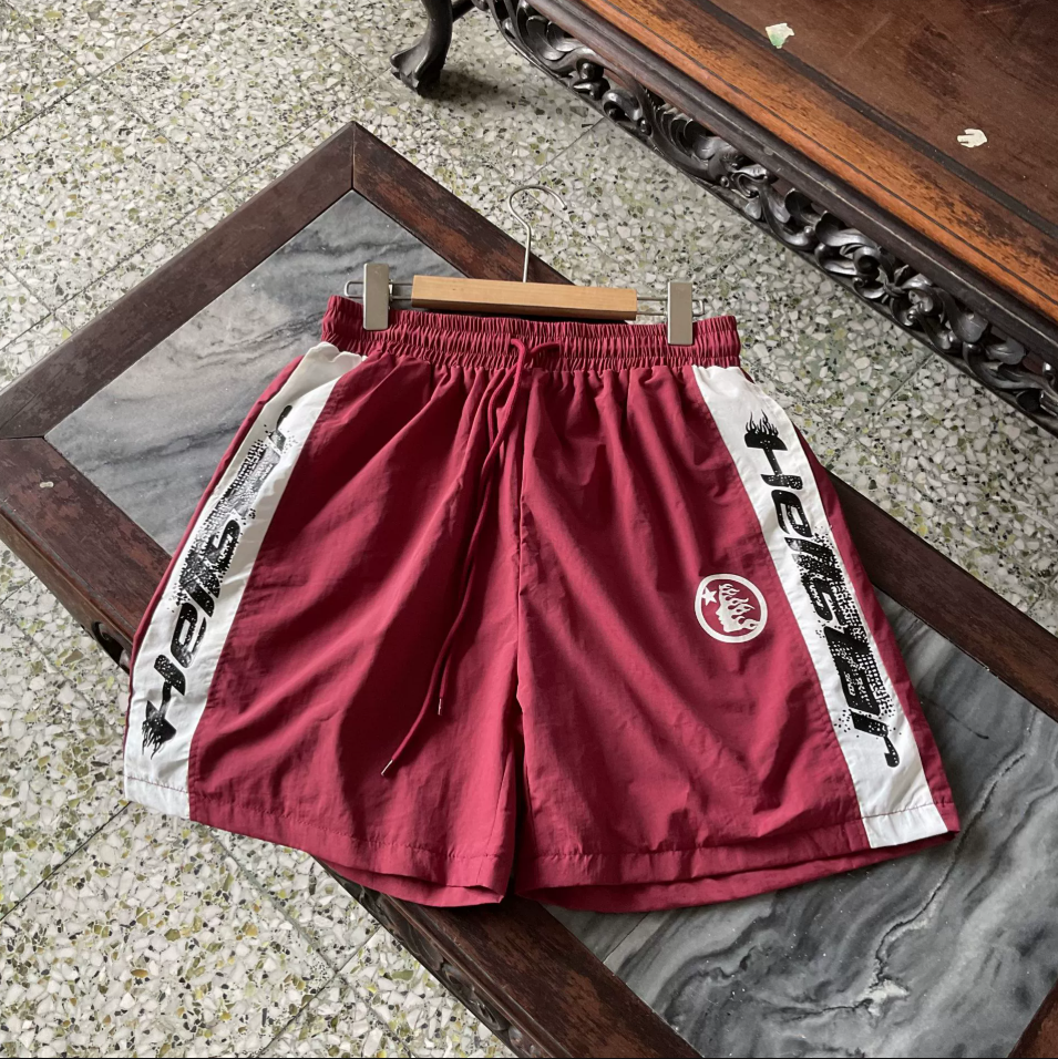 Hellstar Mixed Shorts