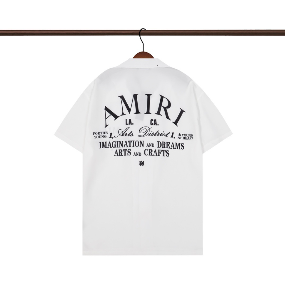 Amiri Polo Tees