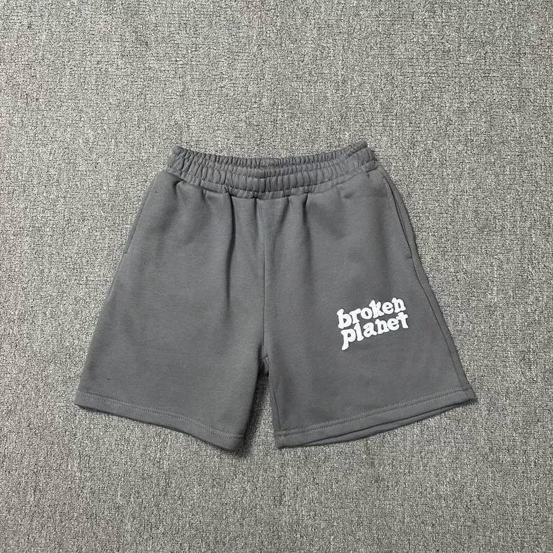Broken Planet Basic Shorts