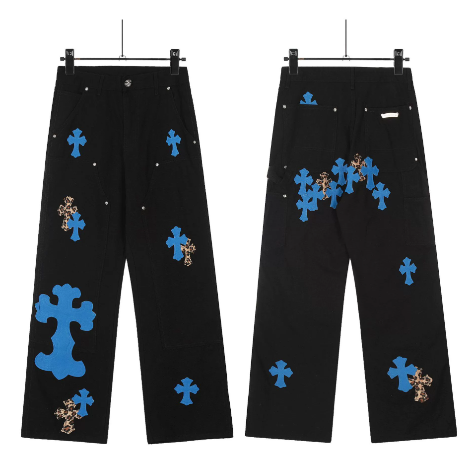 Chrome Hearts Pants