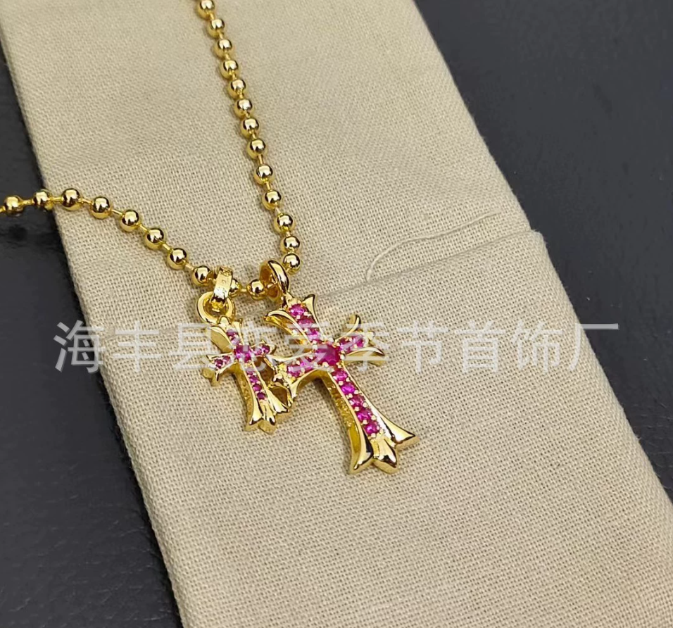 Chrome Hearts Necklaces