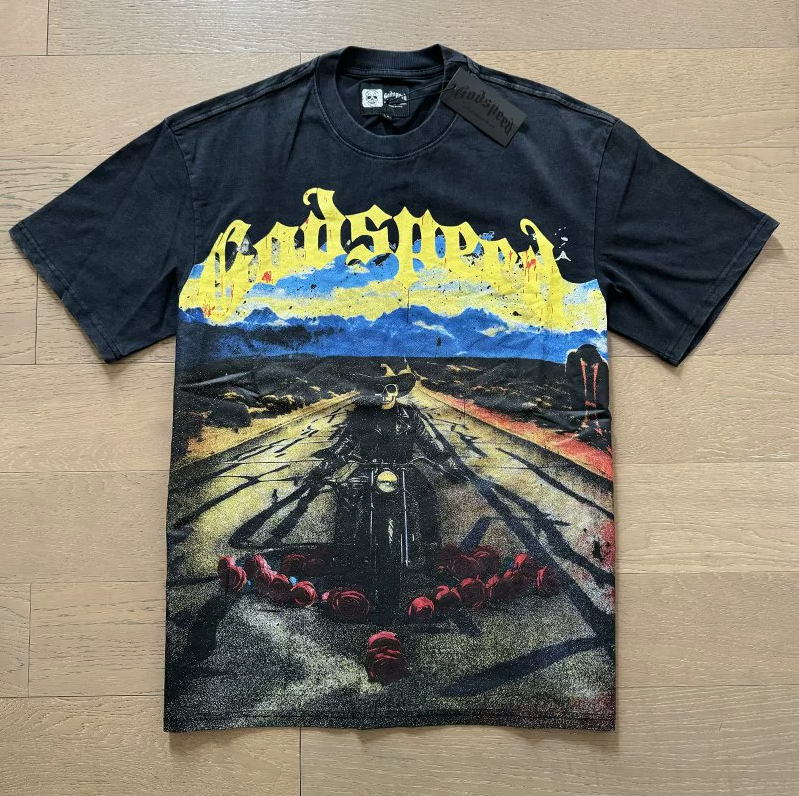 Godspeed Tees
