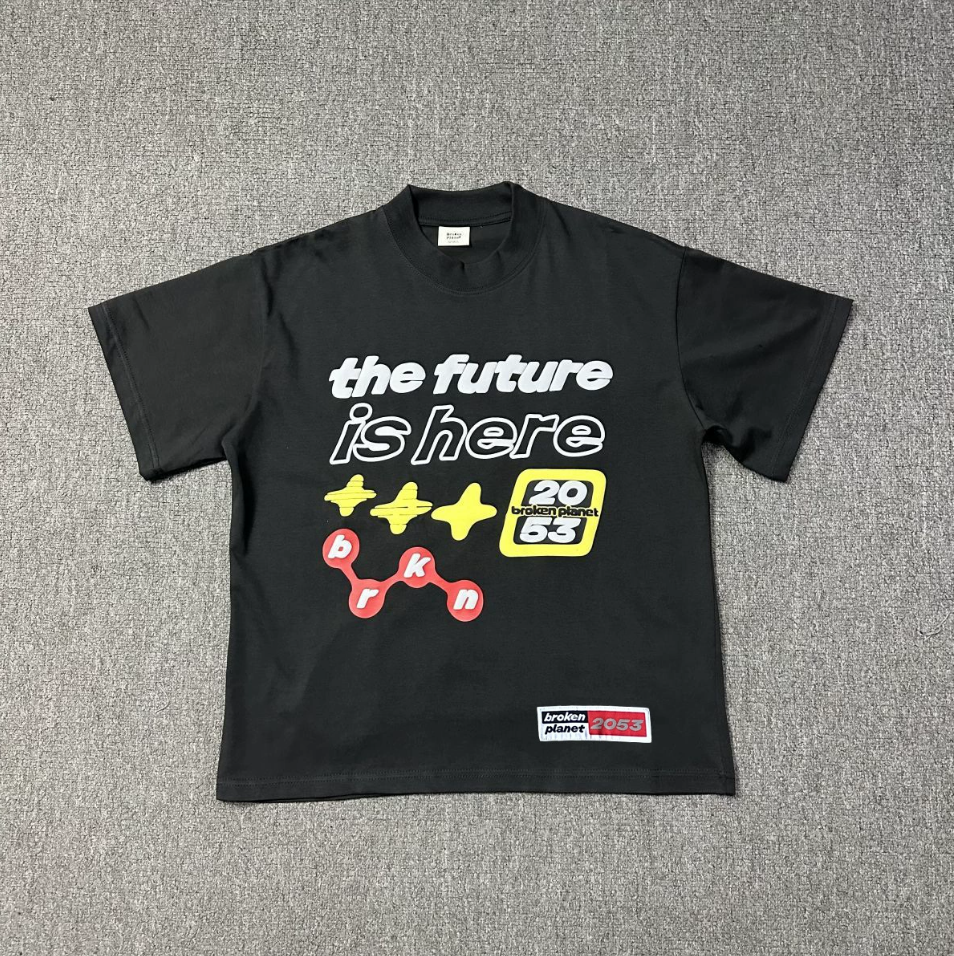 Broken Planet Tees