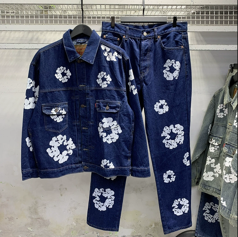 Denim Tears x Levi's Set