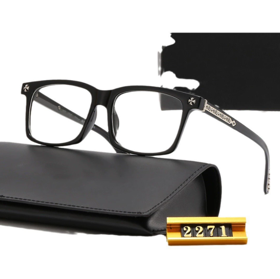 Chrome Hearts Glasses