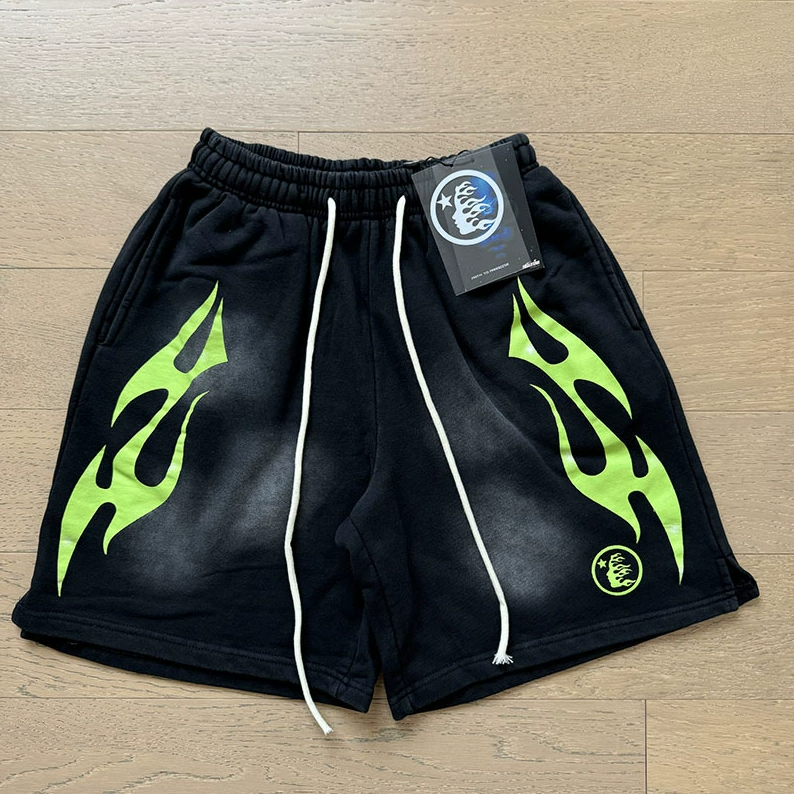 Hellstar Mixed Shorts