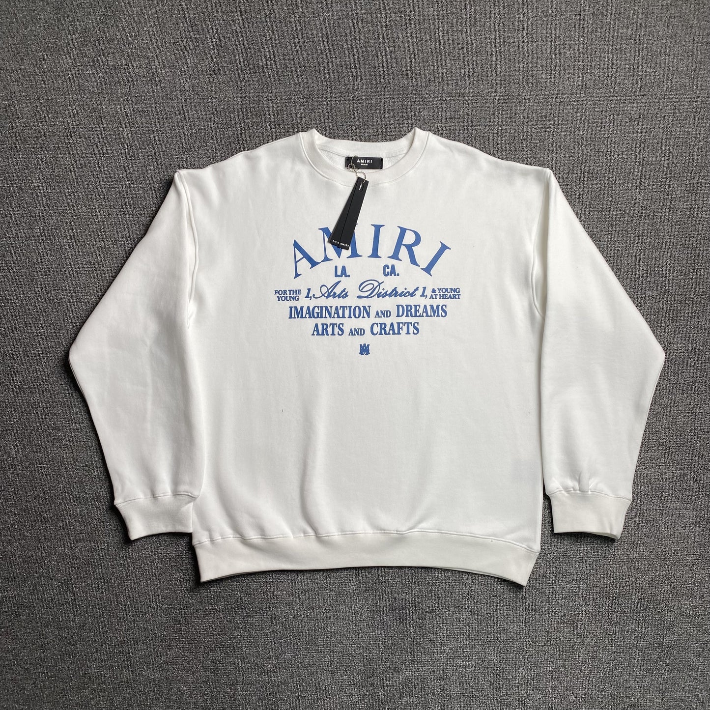Amiri Mixed Sweaters