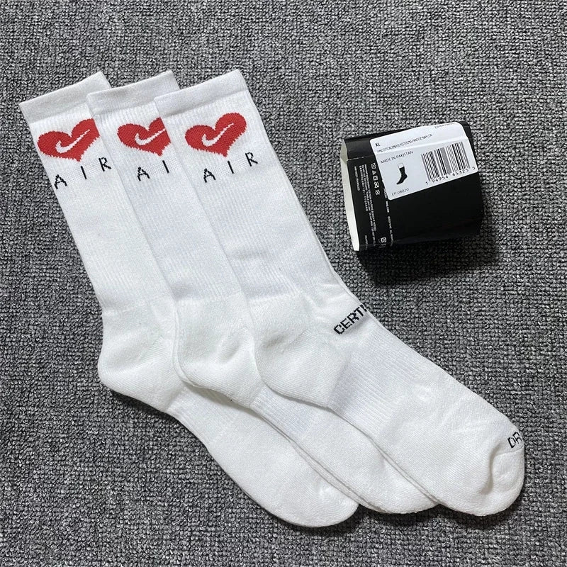 Nike COLLABS Socks (3 PAIRS)