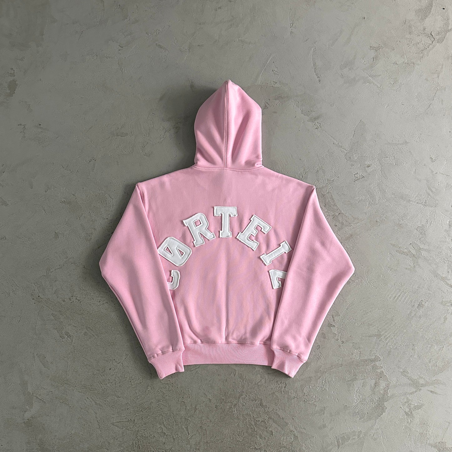 Corteiz Colly Arch Pink Set