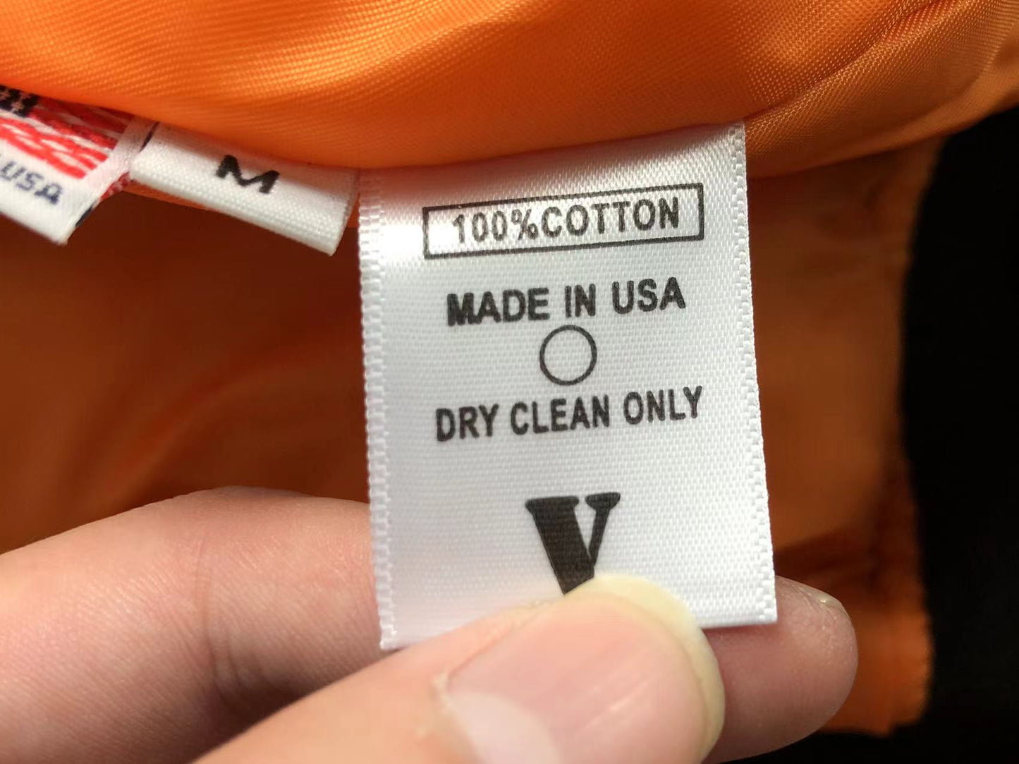 Vlone Jacket