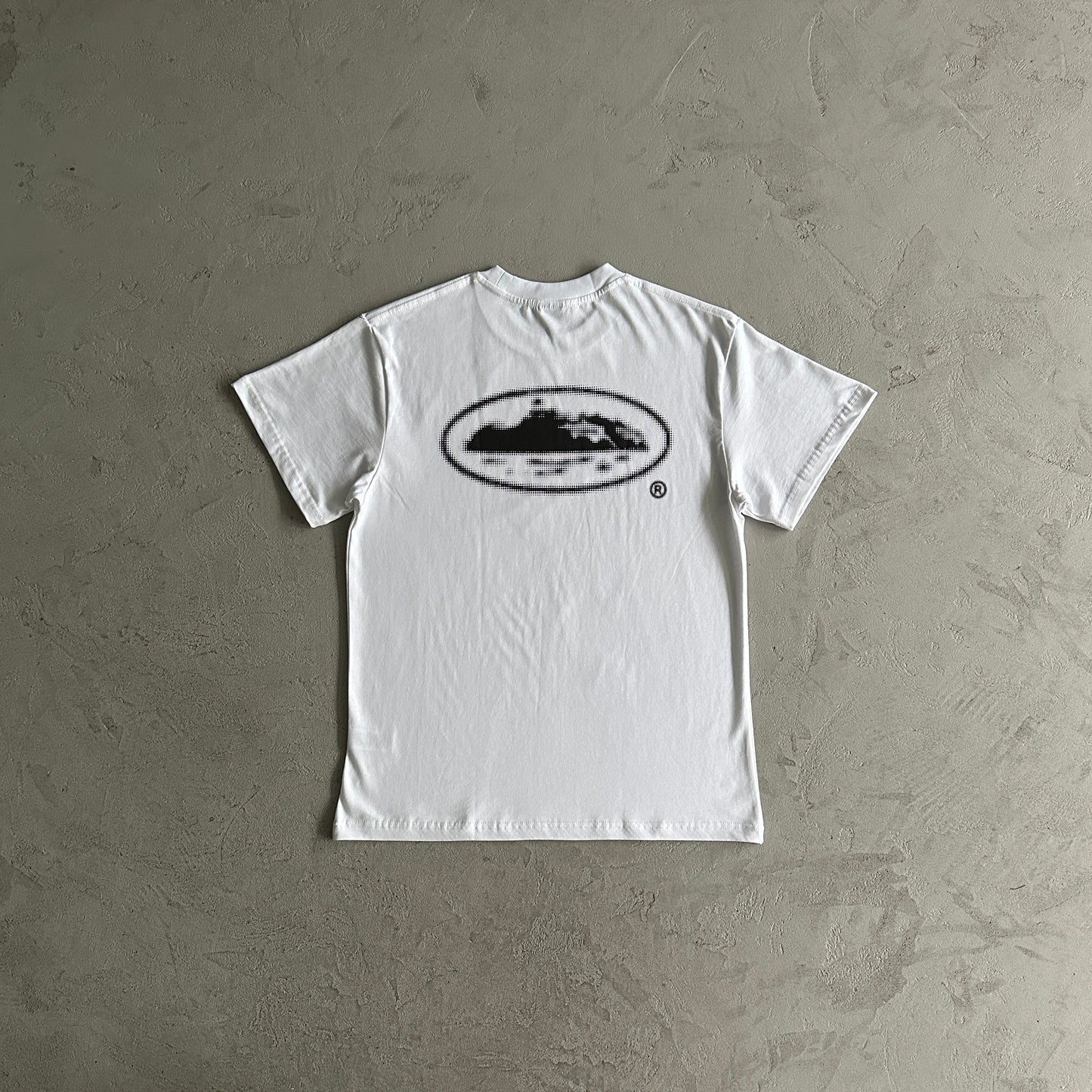 Corteiz Half-tone Alcatraz Tee