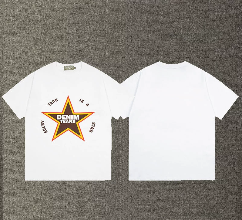 Denim Tears Mixed Tees