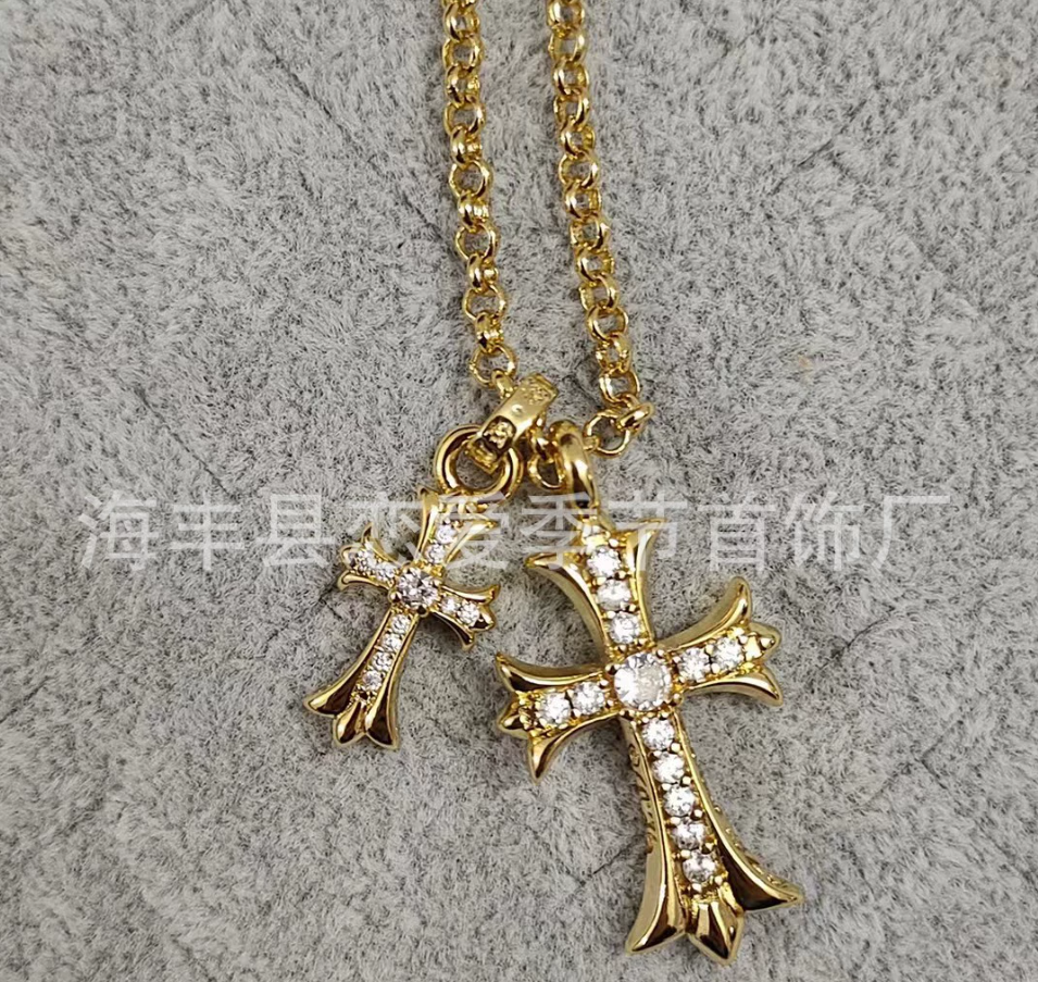 Chrome Hearts Necklaces