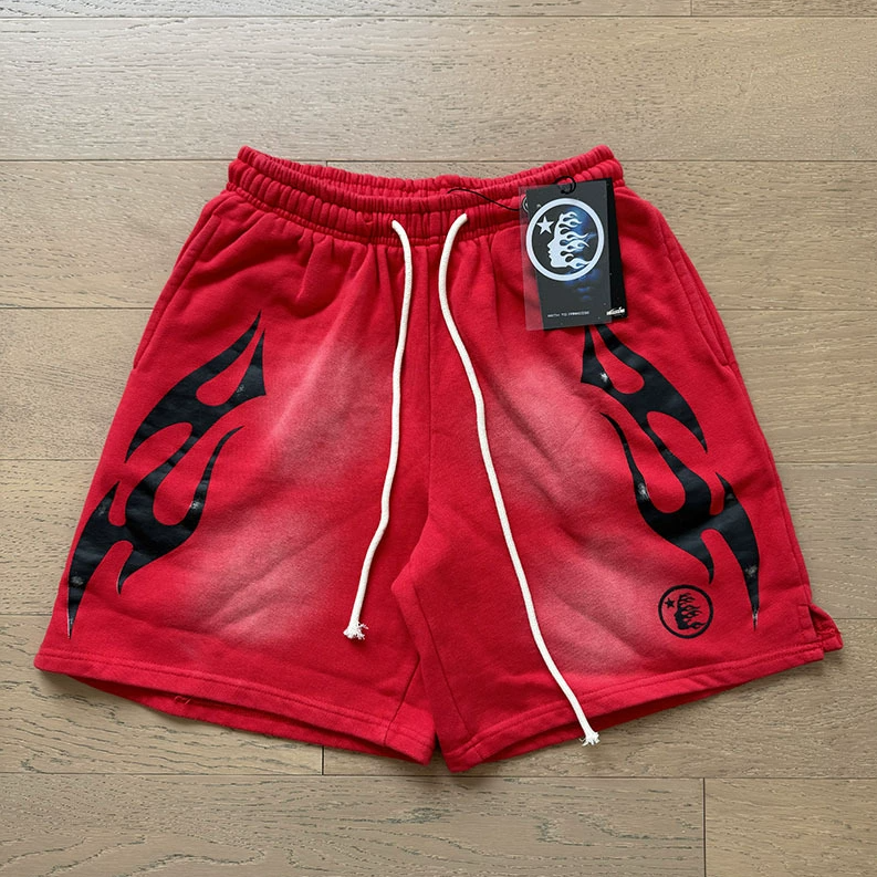 Hellstar Mixed Shorts