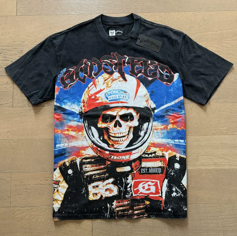 Godspeed Tees
