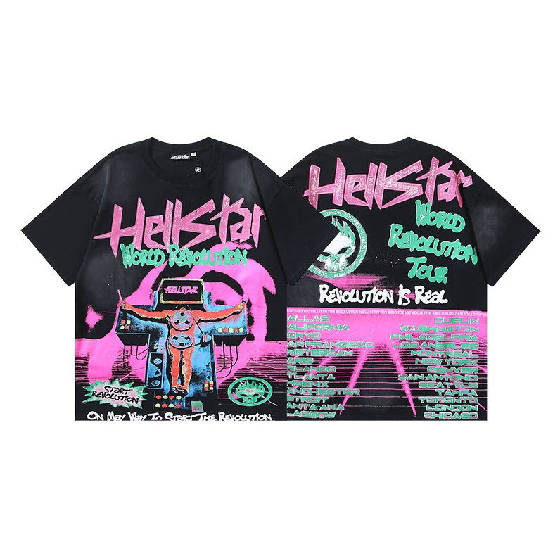 Hellstar Mixed Tees