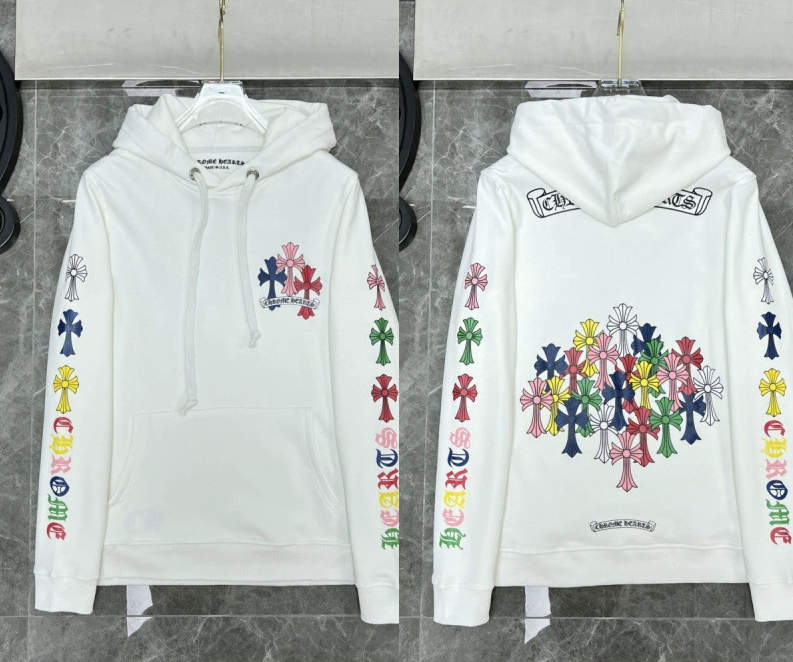 Chrome Hearts Mixed Hoodies
