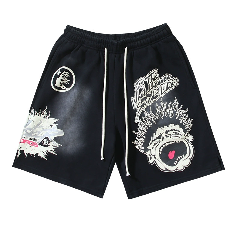 Hellstar Mixed Shorts