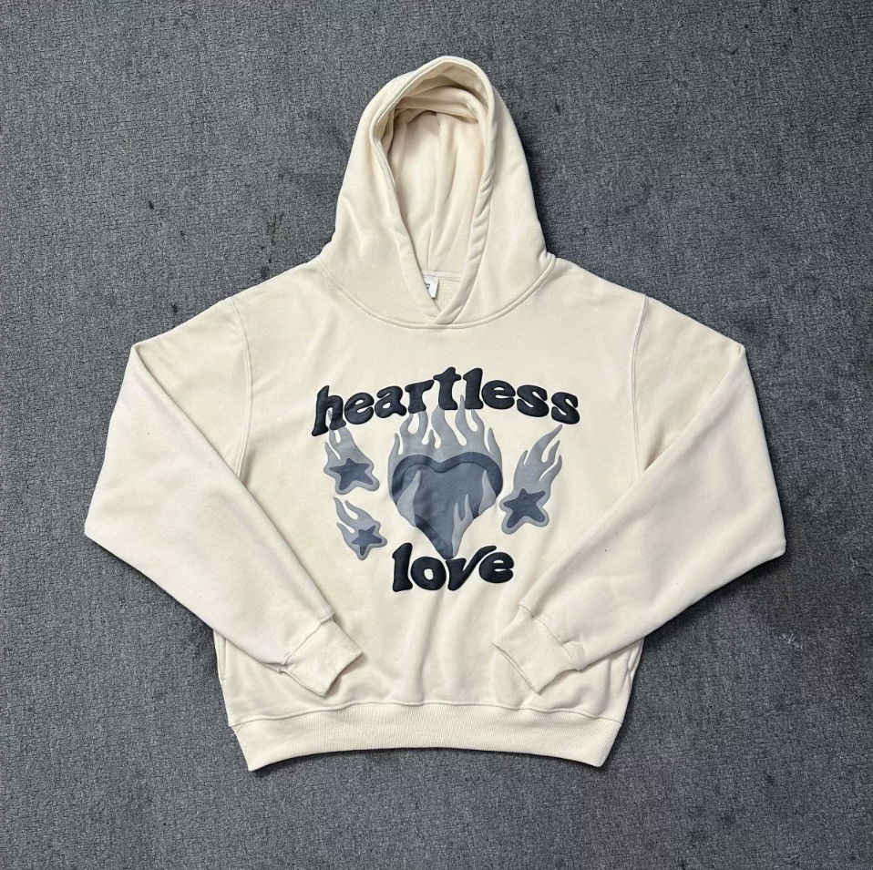 Broken Planet Mixed Hoodies