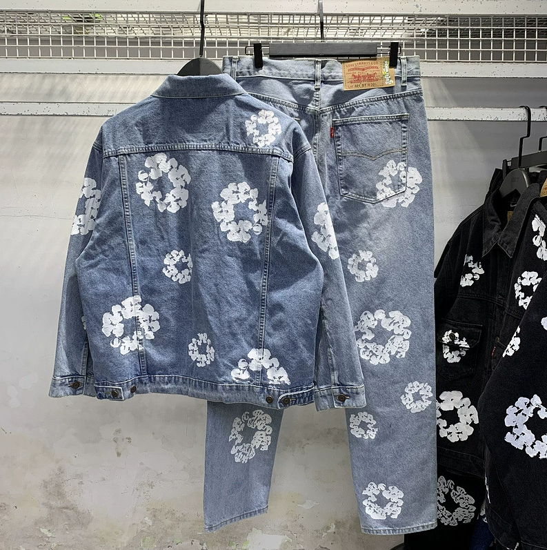 Denim Tears x Levi's Set