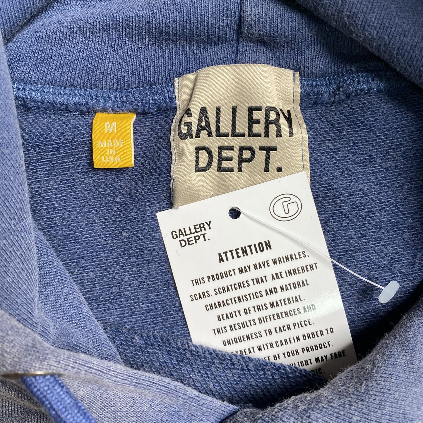 Gallery Dept Hoodies