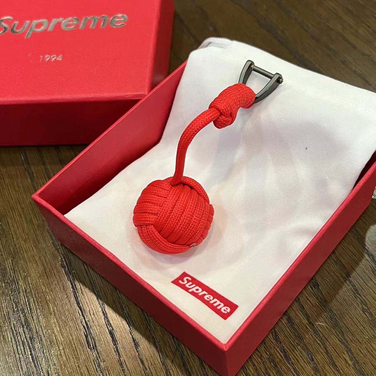 Supreme Keychains