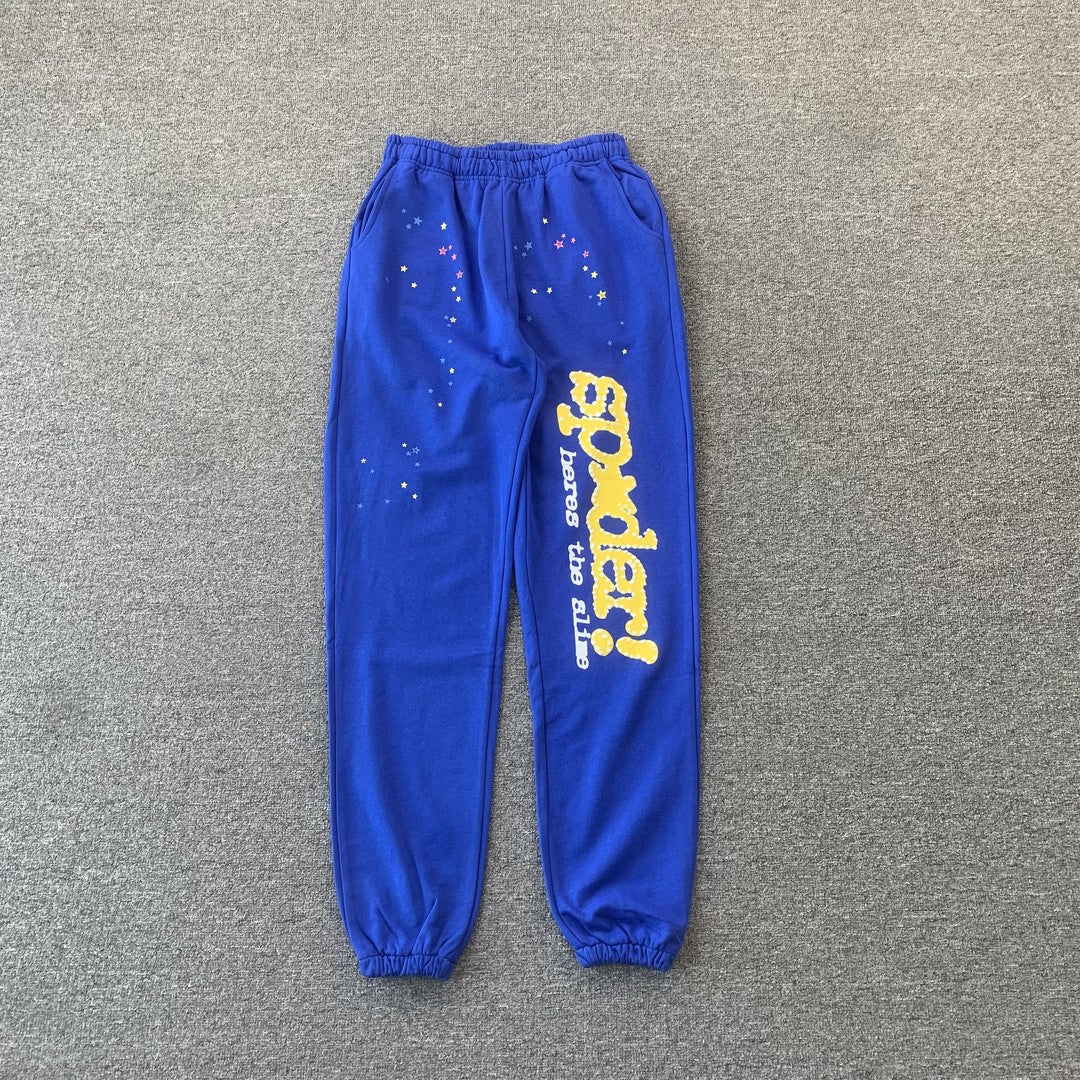 SP5DER Mixed Tracksuits