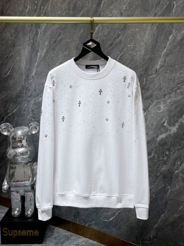 Chrome Hearts Mixed Sweaters