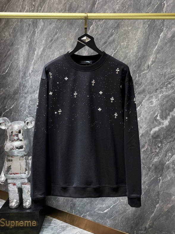 Chrome Hearts Mixed Sweaters